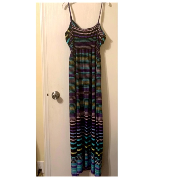 Multi Color Sundress - Picture 2 of 2
